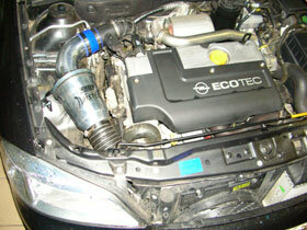 Cold Air Intake Opel Zafira diesel 2.0 DTi 16v 74kw , 2.2 DTi 16v 92kw