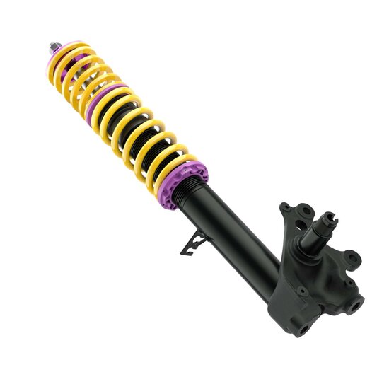 KW V3 Schroefset BMW 3-serie E30 (1982-) Veerpootdiameter 45mm Sedan / Touring / Cabrio, met of zonder ABS incl. naaf
