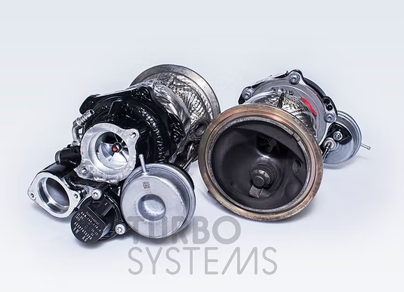 Performance upgrade turbo voor Audi RS4 RS5 Panamera S en 4S
