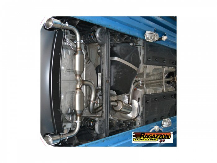 Ragazzon Vervangingspijp VW Beetle (typ 5C) 2011-2019 - 1.4TSI (118kW) 2011-2014