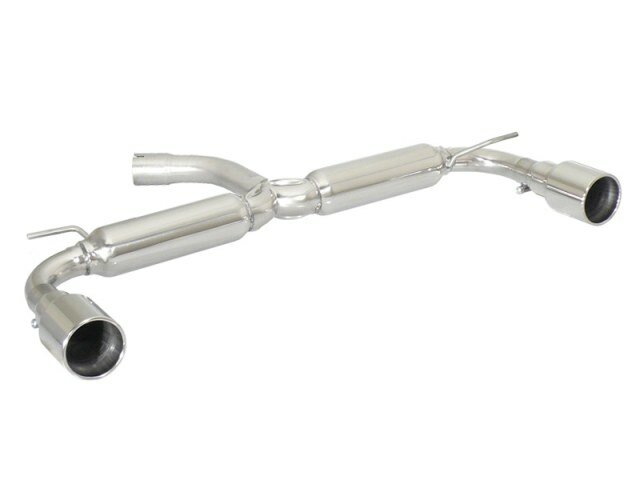 Ragazzon Einddemper VW Beetle (typ 5C) 2011-2019 - 1.4TSI (118kW) Multilink Suspension 2011-2014