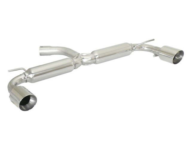 Ragazzon Einddemper VW Beetle (typ 5C) 2011-2019 - 1.4TSI (118kW) Multilink Suspension 2011-2014