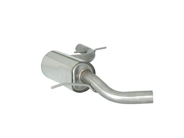 Ragazzon Middendemper VW Beetle (typ 5C) 2011-2019 - 2.0TSI (147kW) 2011-2013