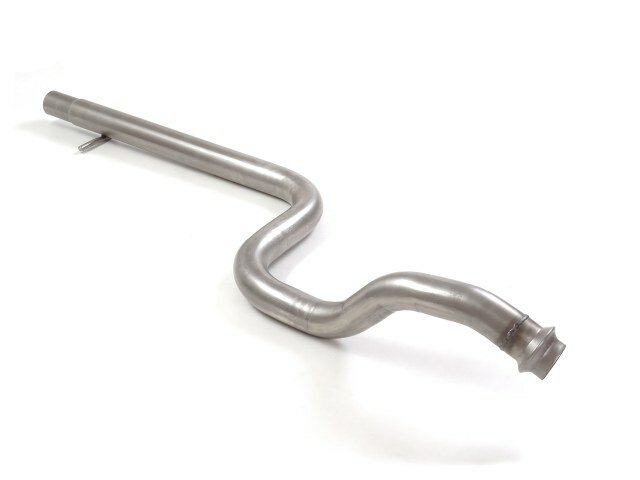 Ragazzon Middendemper VW Golf Mk4 (typ 1J) - 1.9TDI (66/74/81/85/96/110kW) 1998-2003