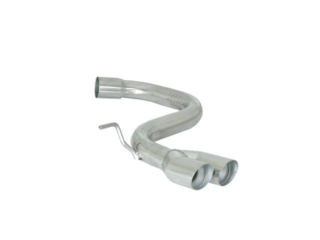 Ragazzon Einddemper VW Golf Mk5 (typ 1K) - 2.0 Turbo FSI GTI (147/169kW) 11/2003-