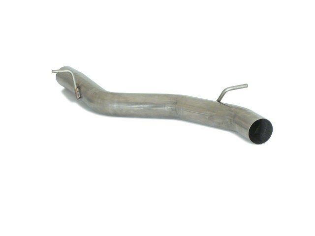 Ragazzon Middendemper VW Golf Mk6 (typ 1K) - R 2.0TSI (199kW) &oslash;76mm 2010-