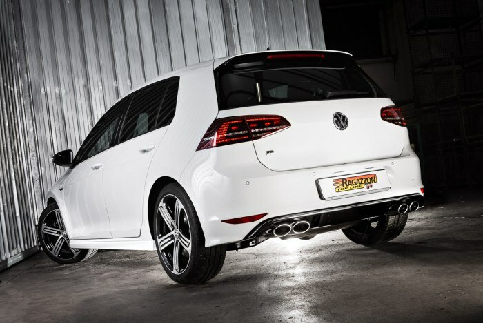 Connecting sleeve for the installation of 54.0264.00 / 55.0424.00 on the original centre muffler