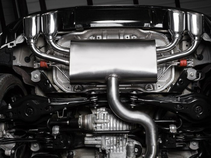 Ragazzon Verbindingshuls VW Golf Mk7 (typ AU) - R 2.0TSI 4MOTION (221kW) 2013-2017