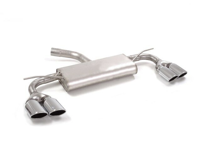 Ragazzon Einddemper VW Golf Mk7.5 (typ AU) - 1.0TSI (85kW) 08/2018-2020