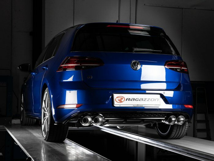 Connecting sleeve for the installation of 50.0755.80 / 50.0899.80 on the 57.0092.00 / 55.0425.00 centre muffler