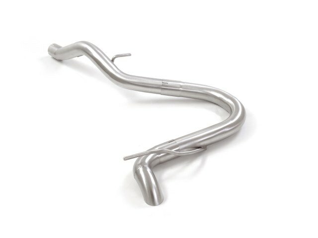 Ragazzon Einddemper VW Golf Mk8 (typ CD) - 1.5TSI - 1.5eTSI (96kW - NO Multilink) 12/2019-2024