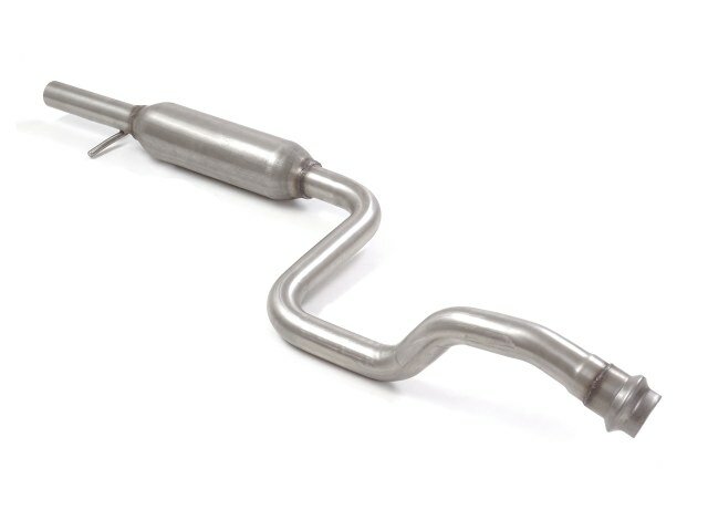Ragazzon Middendemper VW New Beetle (typ 9C) 1997-2005 - 1.6 (74kW / 75kW) 1998-2005