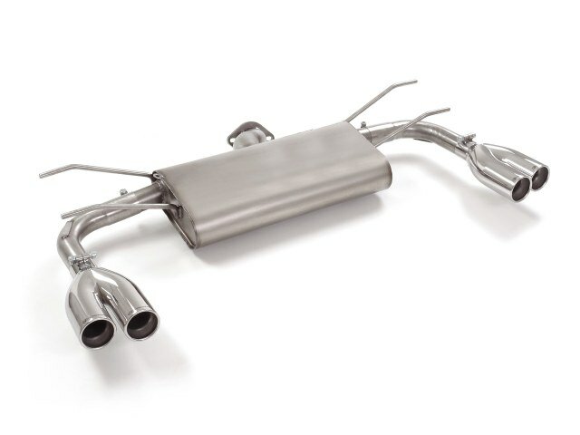 Ragazzon Einddemper Fiat 124 Spider 2016-2021 - 1.4 Multiair (103kW) 2016-2020