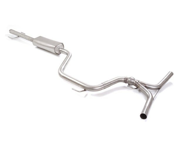 Ragazzon Middendemper Alfa Romeo 159 - 2.2JTS (136kW) +Sportwagon 10/2005-2009