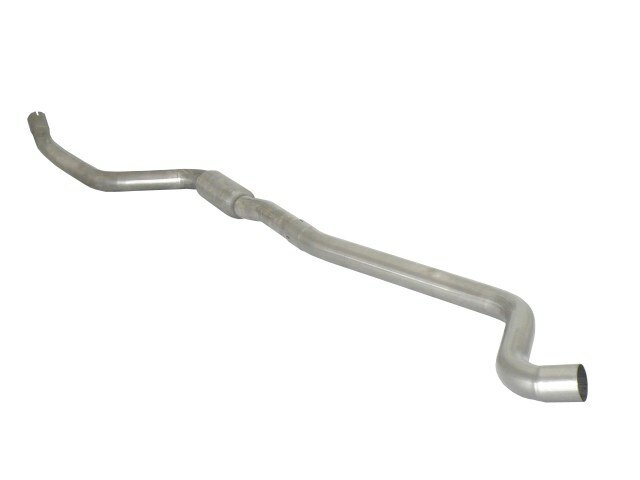 Ragazzon Middendemper BMW 1serie F20/F21 2011-2019 - F20 118i (125kW - N13) 2011-2015