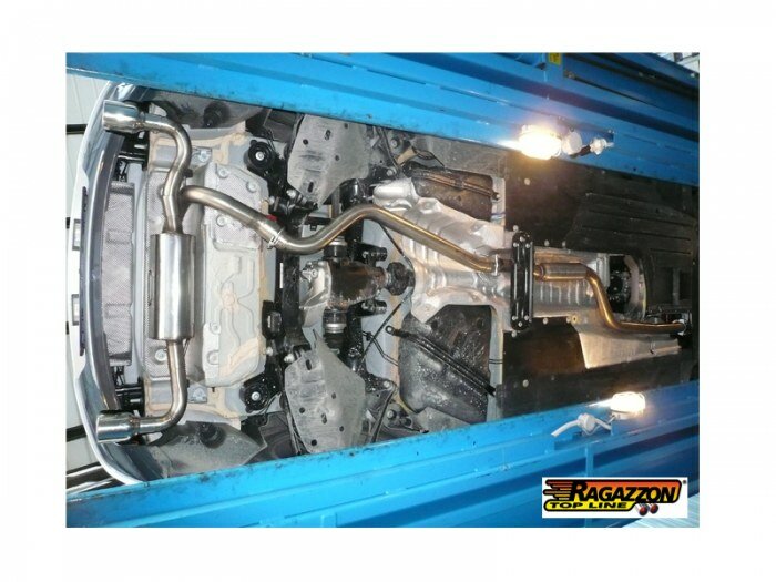 Metalen katalysator 200 cpsi vereist ecu-herprogrammering