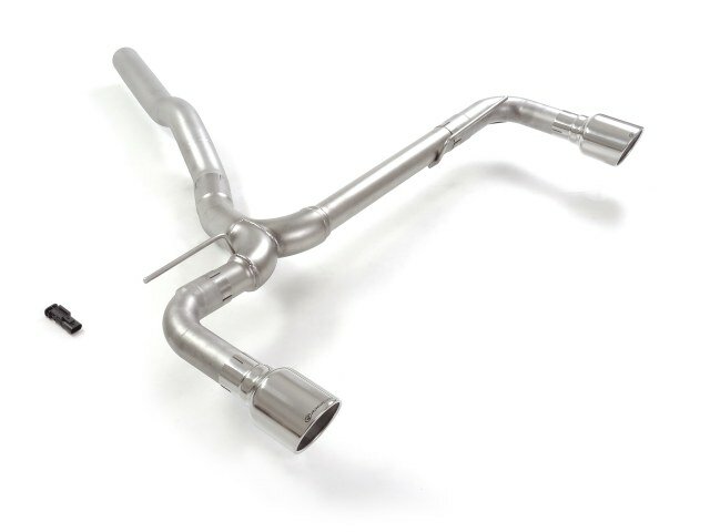 Ragazzon Einddemper BMW 1serie F40 2019-2024 - 128Ti (195kW) 11/2020-06/2024