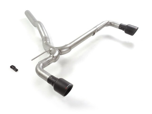 Ragazzon Einddemper BMW 1serie F40 2019-2024 - 128Ti (195kW) 11/2020-06/2024