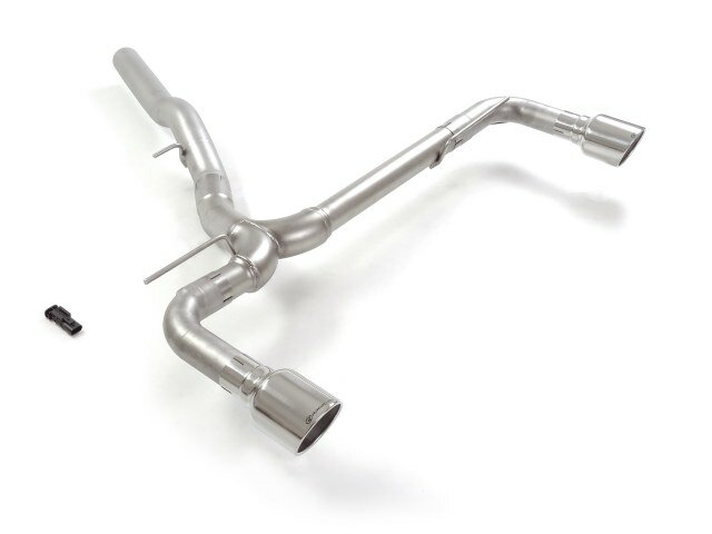 Ragazzon Einddemper BMW 1serie F40 2019-2024 - M135i xDrive (225kW) 2019-10/2020