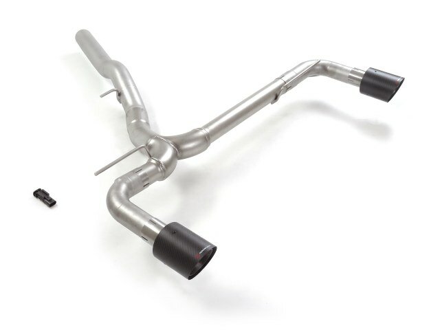 Ragazzon Einddemper BMW 1serie F40 2019-2024 - M135i xDrive (225kW) 2019-10/2020