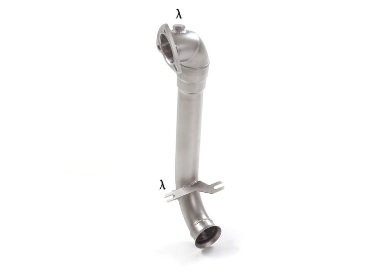 Ragazzon Vervangingspijp Peugeot 207 cc - 1.6 16V THP (110Kw) 03/2007-