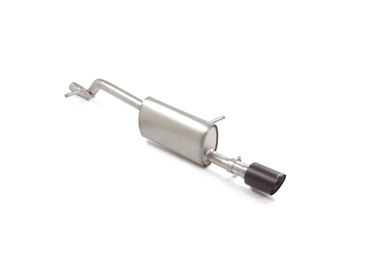 Ragazzon Einddemper Peugeot 208 Mk2 2019- 1.2 (100kW) Hybrid 2023-