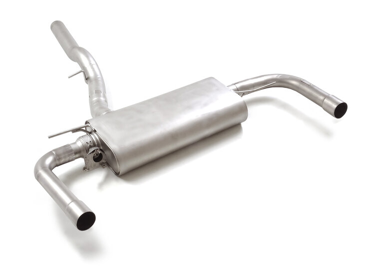 Ragazzon Einddemper BMW 2serie F44(Gran Coup&egrave;) 2020- M235i xDrive (225kW) 11/2020-