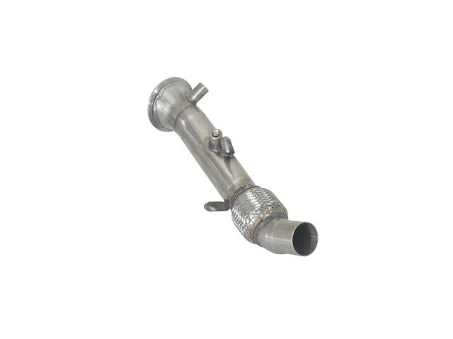 Ragazzon Vervangingspijp BMW 3serie F30-F31-F34-F35 2011-2019 - F30(Sedan) 328i - 328i xDrive (N20 180kW) 02/2012-2015