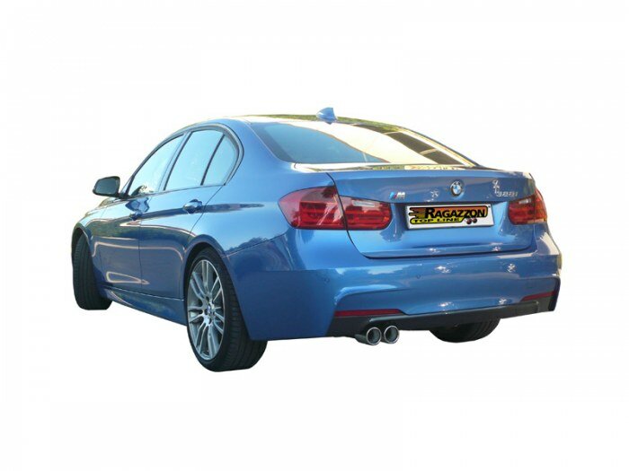 Stainless steel centre pipe group N