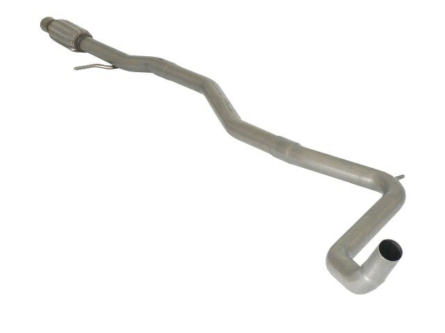 Ragazzon Middendemper Fiat 500 (typ312) 2007- 0.9 Twinair Turbo (62kW) 2011-