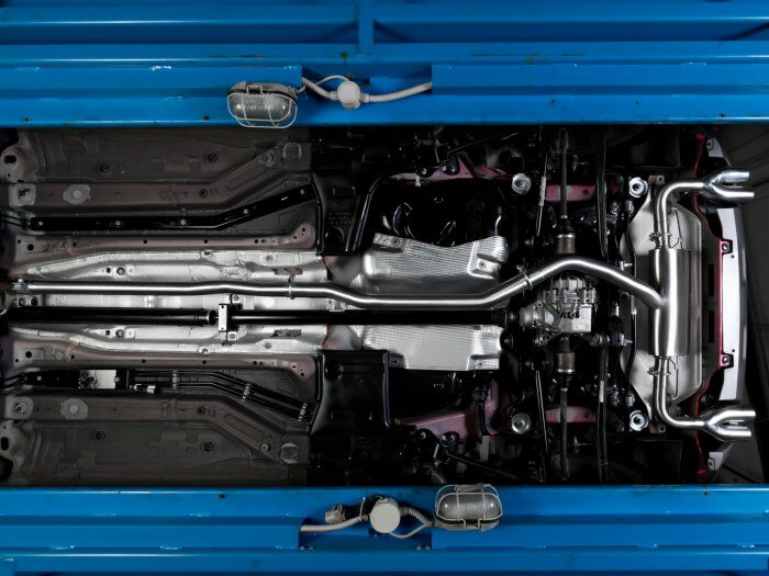 Ragazzon Voorpijp van rvs Fiat 500X (typ334) 2015-2023 - 2.0MJT 4x4 (103kW) 2015-2018