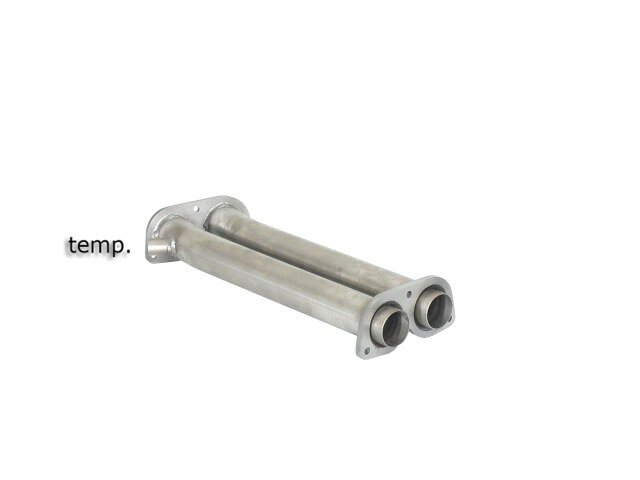 Ragazzon Vervangingspijp BMW 5serie E60-E61 2003-2010 - E60(Berlina) 535D-xD (200kW) 2004-2007