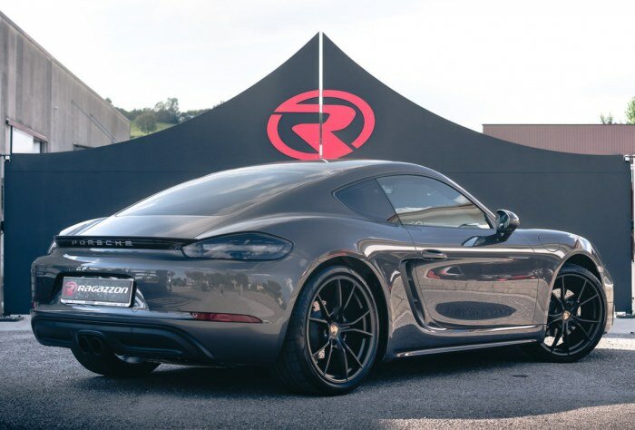 Stainless steel cat replacement pipe group n with particulate filter removal. All original probes placements available.&nbsp; Requires ECU remap&nbsp;