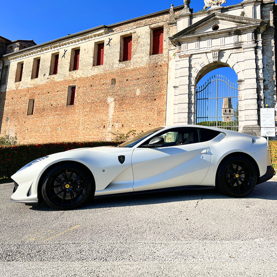 Ragazzon Vervangingspijp Ferrari 812 Superfast 2017- Coup&egrave; 6.5 V12 (588kW) 2017-