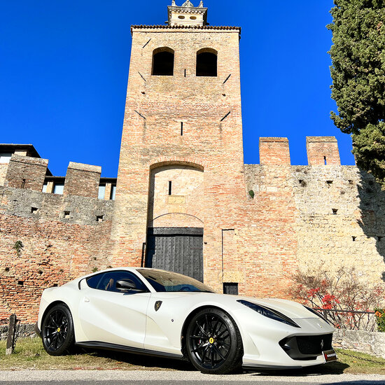 Stainless steel X-Pipe