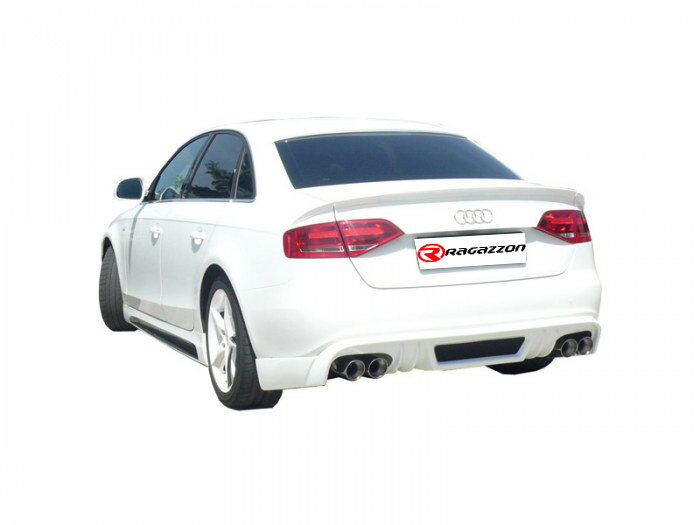 Stainless steel cat replacement pipe + particulate filter replacement pipe group n&nbsp;&nbsp;&nbsp; Requires ECU remap