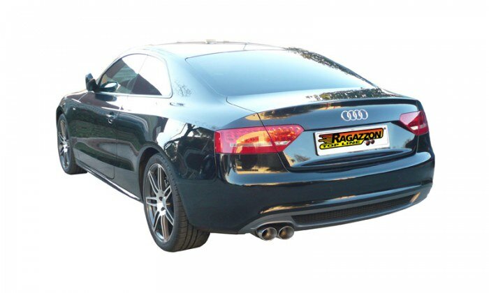 Stainless steel cat replacement pipe + particulate filter replacement pipe group n&nbsp;&nbsp;&nbsp; Requires ECU remap