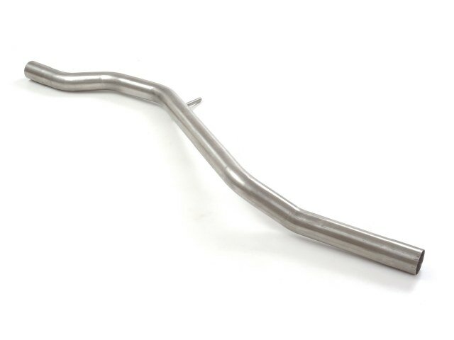 Ragazzon Middendemper Audi A6 (typ 4G) 2011-2018 - 2.0TDi (130kW) 2011-2014