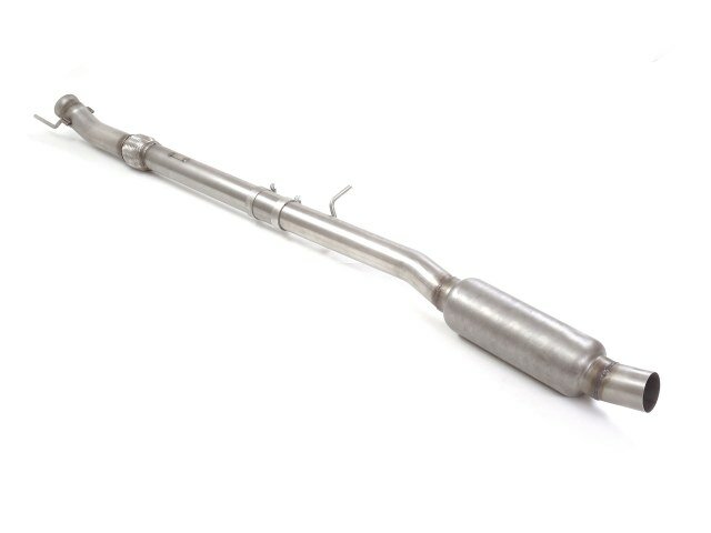 Ragazzon RVS Middendemper Mercedes A-Klasse (W176) 2012-2018 - AMG A45 4MATIC (265kW) 2013-2015