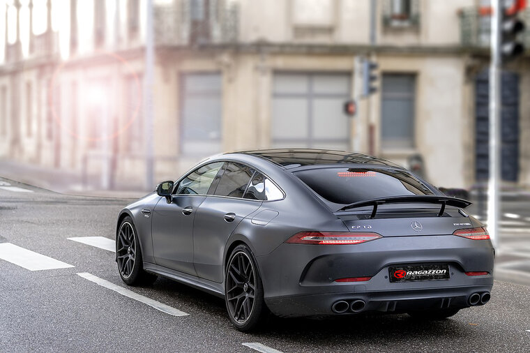 Stainless steel metallic catalyst 200cpsi group n with OPF / GPF filter removal. Requires ECU remap&nbsp;