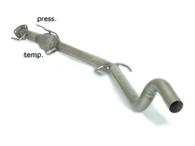 Ragazzon Katalysator Opel Astra H 2004-2010 - GTC 1.9CDti (88/110kW) 04/2005-