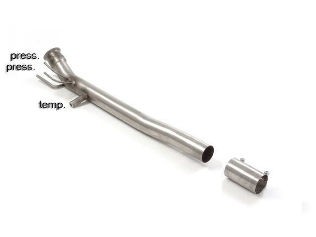 Ragazzon Vervangingspijp Mercedes B-Klasse(246) 2011-2018 - B200CDI (100kW) 2011-2014