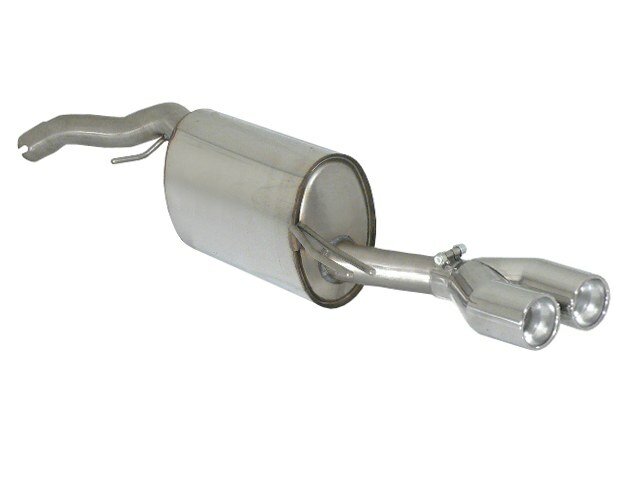 Ragazzon Einddemper Fiat Bravo II (typ198) 2007-2014 - 1.4TJET (88 / 110kw) 02/2007-