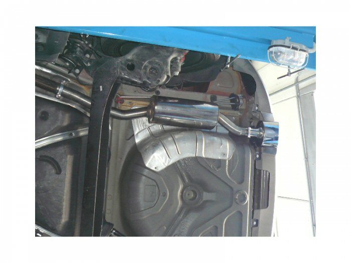 Ragazzon Einddemper Fiat Bravo II (typ198) 2007-2014 - 1.9 Multijet 16V Sport (110kW) 02/2007-2010