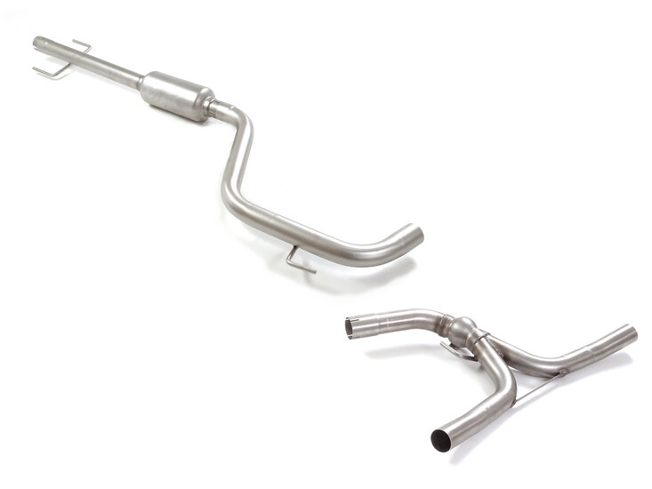 Ragazzon RVS Middendemper Alfa Romeo Brera(939) 2006-2011 - 2.2 JTS 01/2006-