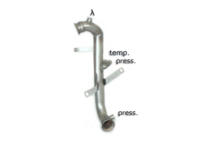 Ragazzon Vervangingspijp Citroen C3 2009- 1.6HDi - 1.6eHDi (82kW) 11/2009-2013