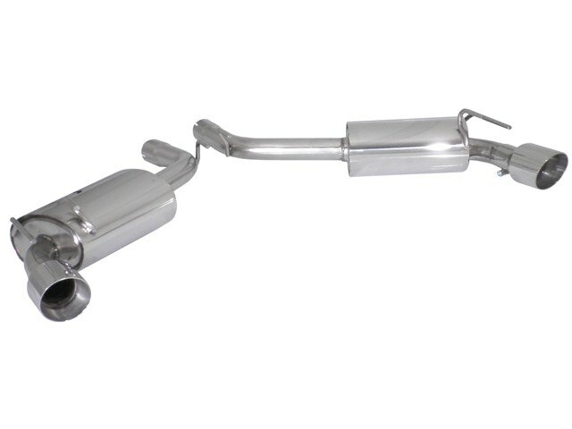Ragazzon Einddemper Chevrolet Camaro Mk5 2009-2015 - RS 3.6 V6 (224kW) dal 2009-2015