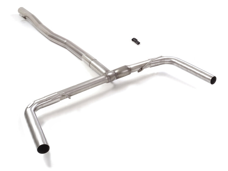 Ragazzon Einddemper Mercedes CLA (118) 2019- AMG CLA 35 4MATIC (225kW) 2019-