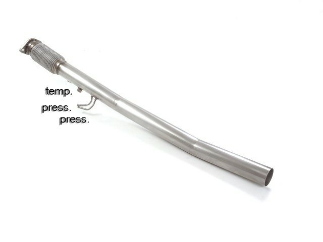 Ragazzon Vervangingspijp Mercedes CLA (118) 2019- AMG CLA 35 4MATIC (225kW) 2019-