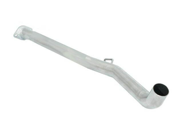 Ragazzon Middendemper Renault Clio Mk2 1998-2005 - RS 2.0 16V Euro3 (131 Kw) 2001-12/2003